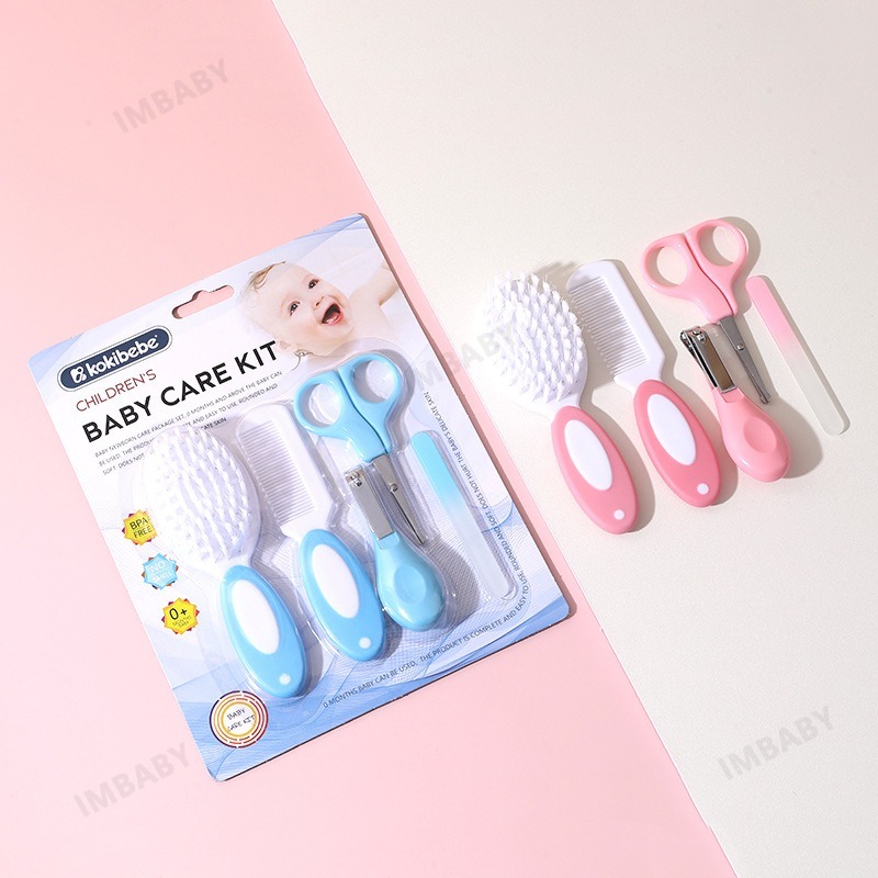 IMBABY 5Pcs Newborn Baby Groom - đánh giá và giá Hair Care For Baby