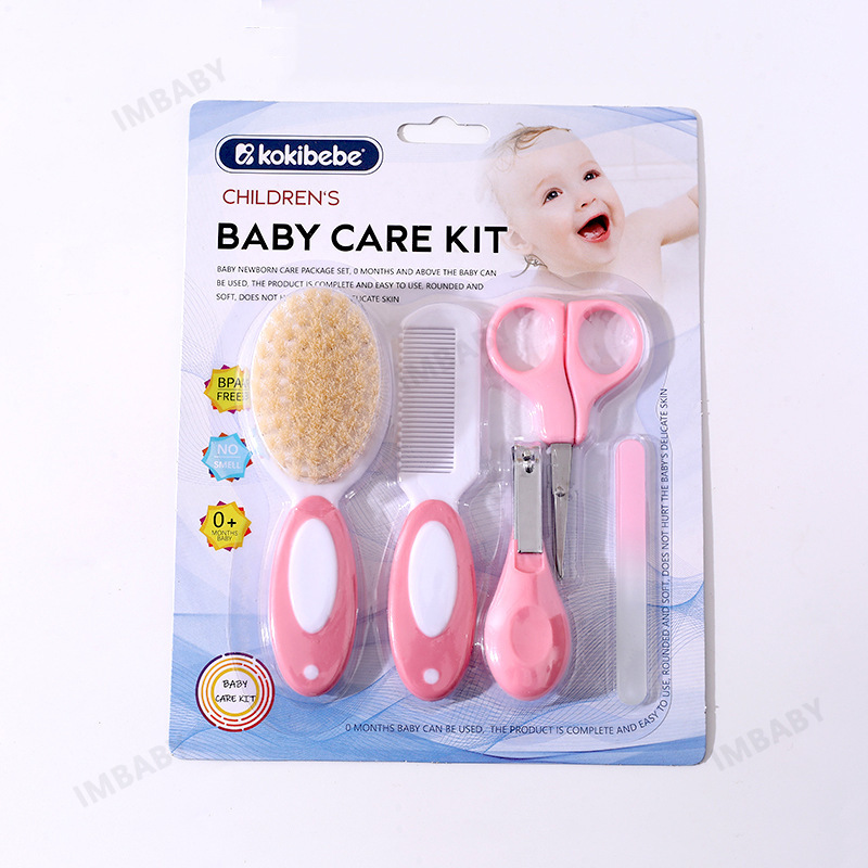 IMBABY 5Pcs Newborn Baby Groom - đánh giá và giá Hair Care For Baby