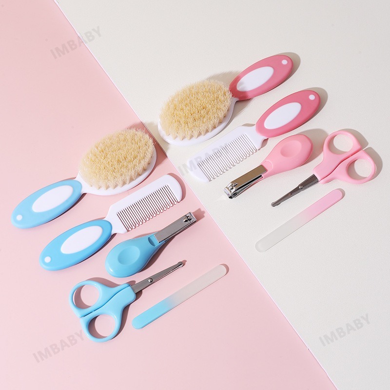 IMBABY 5Pcs Newborn Baby Groom - đánh giá và giá Hair Care For Baby