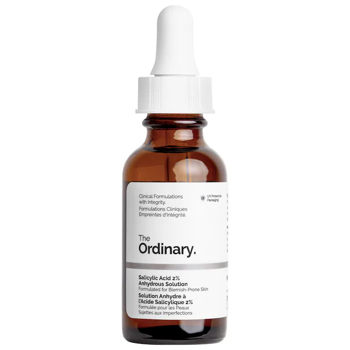 Salicylic Acid 2% Anhydrous So - đánh giá và giá Caffeine Hair Serum