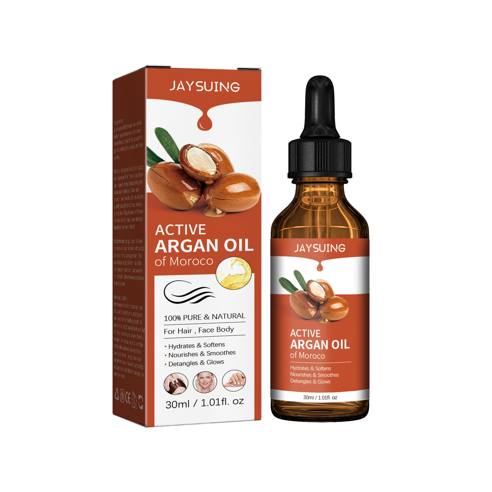 Argan Oil for Hair Treatment S - đánh giá và giá Hair Care Brand
