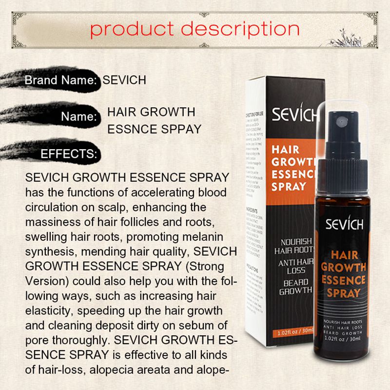 Sevich 30Ml Hebal Tinh Chất Dầ - đánh giá và giá Caffeine Hair Serum