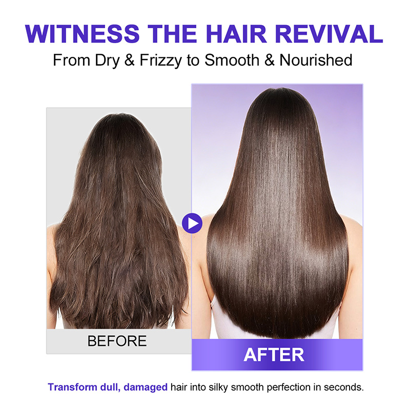PURC Leave-In Keratin Hair Cre - đánh giá và giá Hair Care Dupes