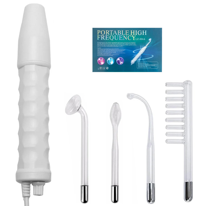 High-frequency handheld facial - đánh giá và giá Hair Care Formulation