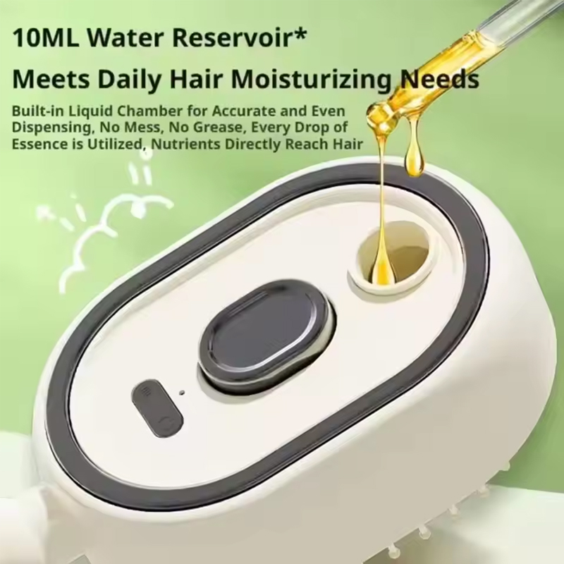 Electric Spray Air Cushions Ma - đánh giá và giá Hair Care Essential Oil Atomizing