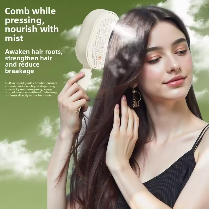 Electric Spray Air Cushions Ma - đánh giá và giá Hair Care Essential Oil Atomizing