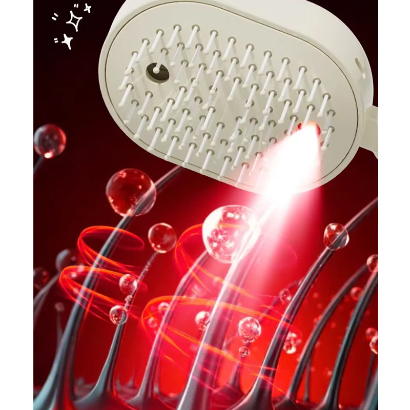 Electric Spray Air Cushions Ma - đánh giá và giá Hair Care Essential Oil Atomizing