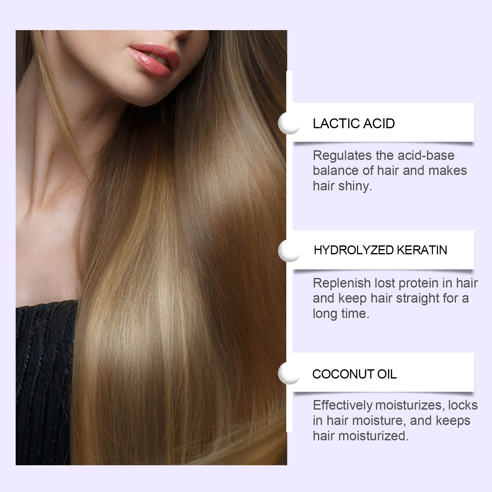 Protein Hair Straightening Cre - đánh giá và giá Hair Care Dupes