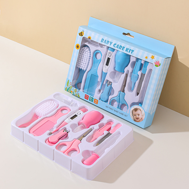 10PCS Baby Nail Trimmer Care S - đánh giá và giá Hair Care For Baby