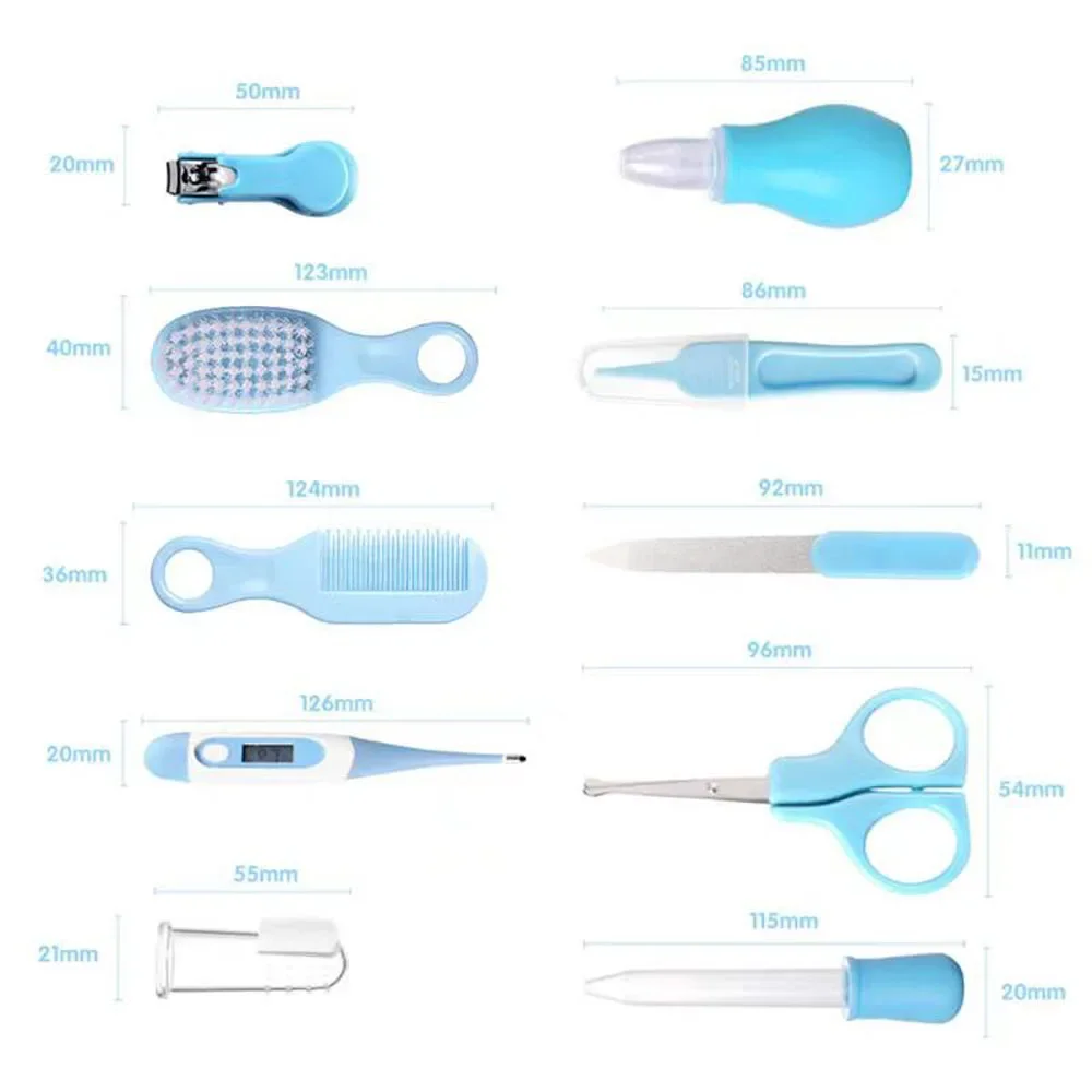 10PCS Baby Nail Trimmer Care S - đánh giá và giá Hair Care For Baby