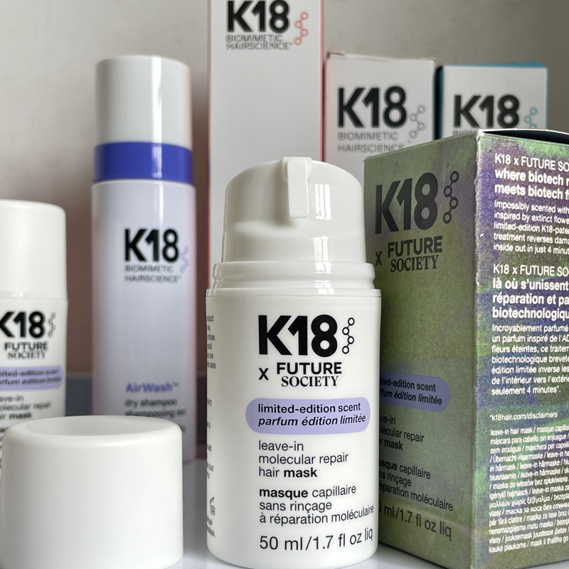 Hot K18 Leave-In Molecular Rep - đánh giá và giá Hair Care Dupes