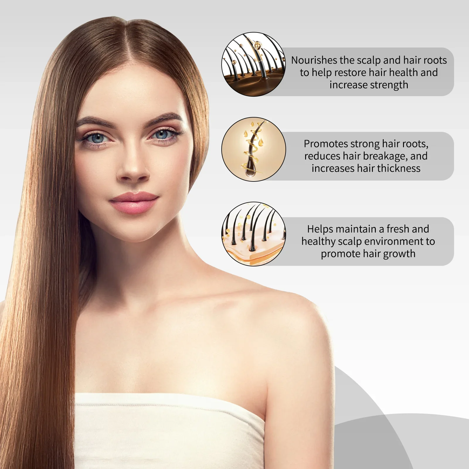 Black Sesame Hair Growth Serum - đánh giá và giá Caffeine Hair Serum