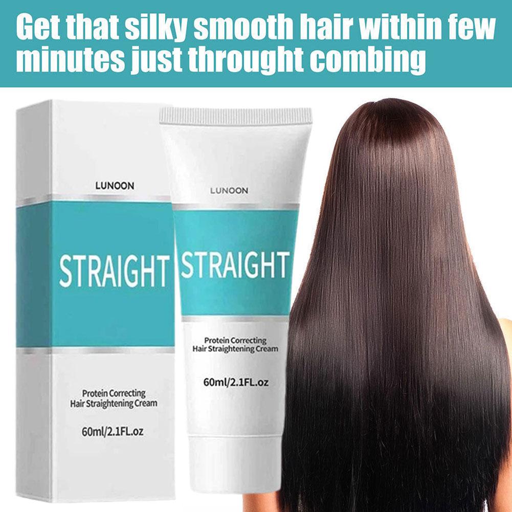 60ml Keratin Hair Straightenin - đánh giá và giá Hair Care Dupes